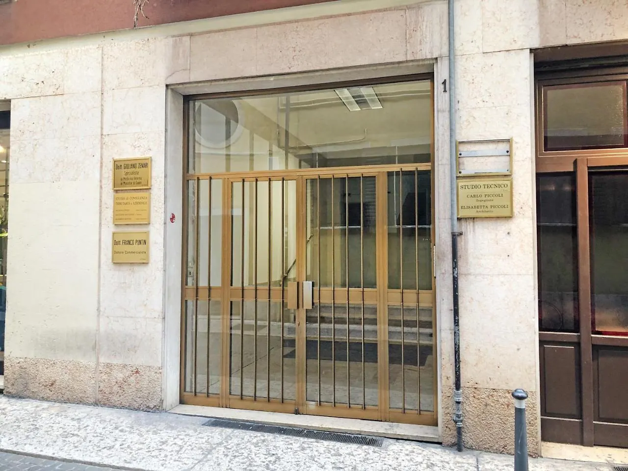 San Nicolo 3 Marchetti Hotel Verona Italië