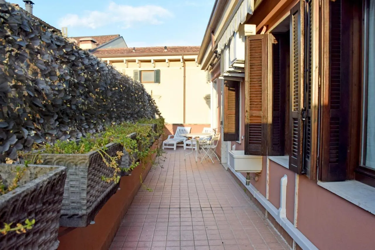 San Nicolo 3 Marchetti Hotel Verona