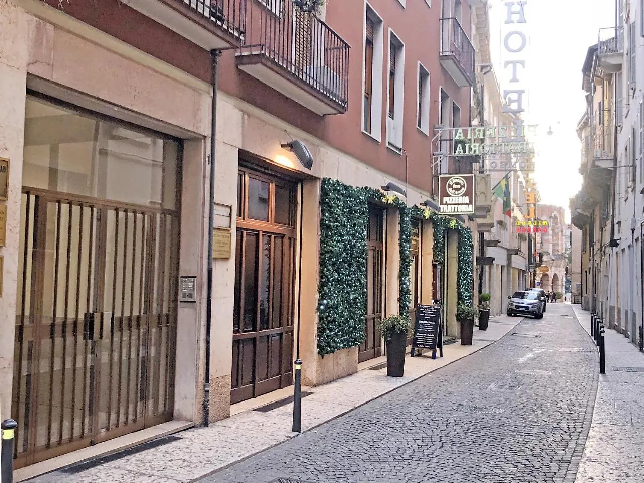 San Nicolo 3 Marchetti Hotel Verona 0*,  Italy