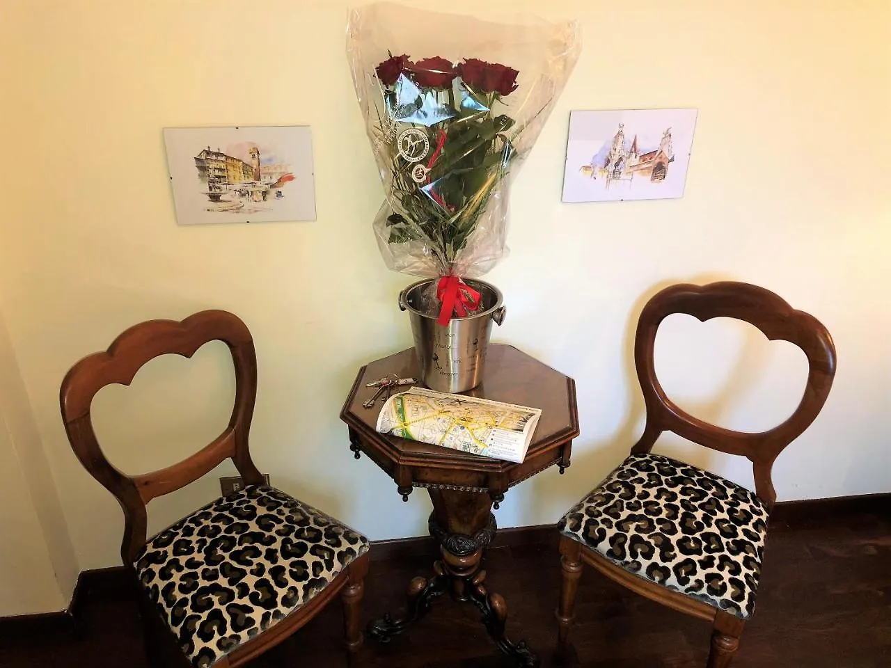San Nicolo 3 Marchetti Hotel Verona Guest house